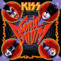 [KISS Sonic Boom Album Cover]