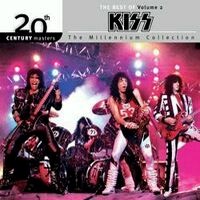 [KISS  Album Cover]