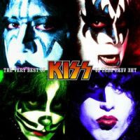 KISS The Very Best Of Kiss Album Cover