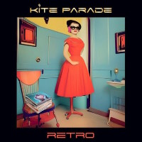 Kite Parade Retro Album Cover