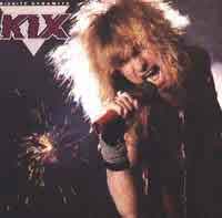 [Kix Midnite Dynamite Album Cover]