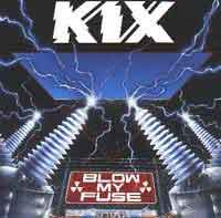 [Kix  Album Cover]