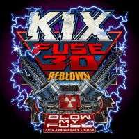 [Kix  Album Cover]