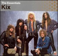 Kix The Essentials Album Cover