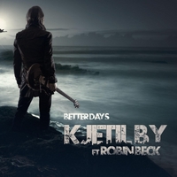 Kjetil By Better Days Album Cover