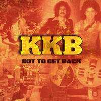 KKB Got to Get Back Album Cover