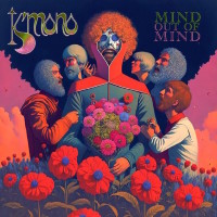 [K'mono Mind Out of Mind Album Cover]