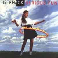 The Knack Serious Fun Album Cover