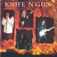 [Knife 'N Gun Knife 'N Gun Album Cover]