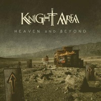 [Knight Area Heaven and Beyond Album Cover]