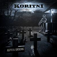 [Koritni Alive and Kicking Album Cover]