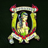 Koritni Lady Luck Album Cover