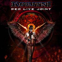 [Koritni Red Live Joint Album Cover]