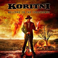 [Koritni Welcome To The Crossroads Album Cover]