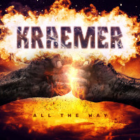 [Kraemer All The Way Album Cover]