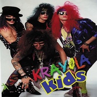 [Krayola Kids Krayola Kids Album Cover]