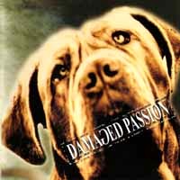 Kresta Damaged Passion Album Cover