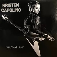 Kristen Capolino All That I Am Album Cover
