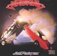 [Krokus Metal Rendezvous Album Cover]