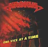 Krokus One Vice at a Time Album Cover