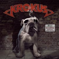 [Krokus Dirty Dynamite Album Cover]