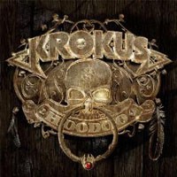 Krokus Hoodoo Album Cover