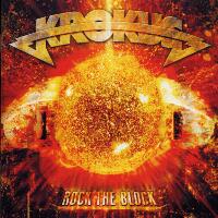 [Krokus Rock the Block Album Cover]