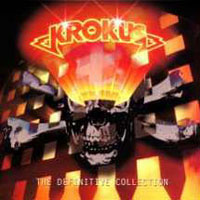 [Krokus The Definitive Collection Album Cover]
