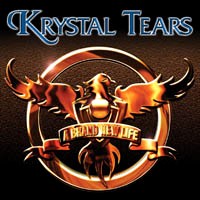 Krystal Tears A Brand New Life Album Cover