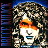 [Bruce Kulick Audio Dog Album Cover]