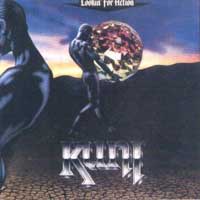 Kuni - Lookin for Action CD. Heavy Harmonies Discography