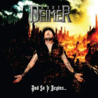 Kurt Deimer And So It Begins... Album Cover