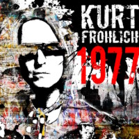 Kurt Frohlich 1977 Album Cover