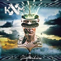 KXM Scatterbrain Album Cover