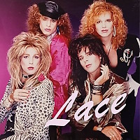 Lace Lace Album Cover