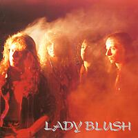 [Lady Blush Lady Blush Album Cover]
