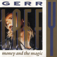 [Gerry Laffy Money and the Magic Album Cover]