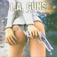 L.A. Guns Cocked And Re-Loaded Album Cover