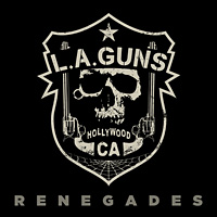 [L.A. Guns Renegades Album Cover]