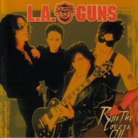 L.A. Guns Rips The Covers Off Album Cover