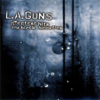 [L.A. Guns The Very Best Of Album Cover]