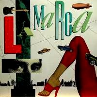 [La Marca La Marca Album Cover]
