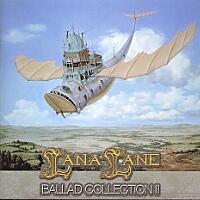 [Lana Lane Ballad Collection II Album Cover]