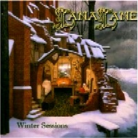 [Lana Lane Winter Sessions Album Cover]