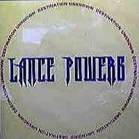 [Lance Powers Destination Unknown Album Cover]