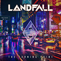 [Landfall The Turning Point Album Cover]