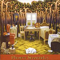 [Lana Lane Project Shangri-La Album Cover]