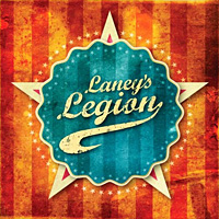 [Laney's Legion Laney's Legion Album Cover]