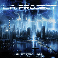 [L.A. Project  Album Cover]