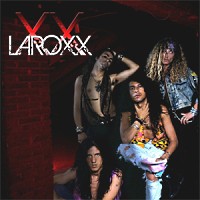 [Laroxx Laroxx Album Cover]